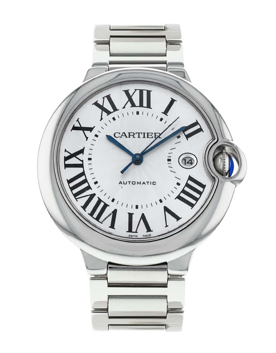 Cartier ballon bleu w69012z4 hot sale